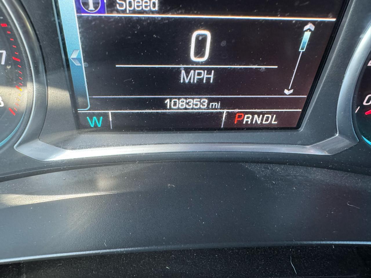 Chevrolet Malibu 4dr Sdn Premier w/2LZ 2016