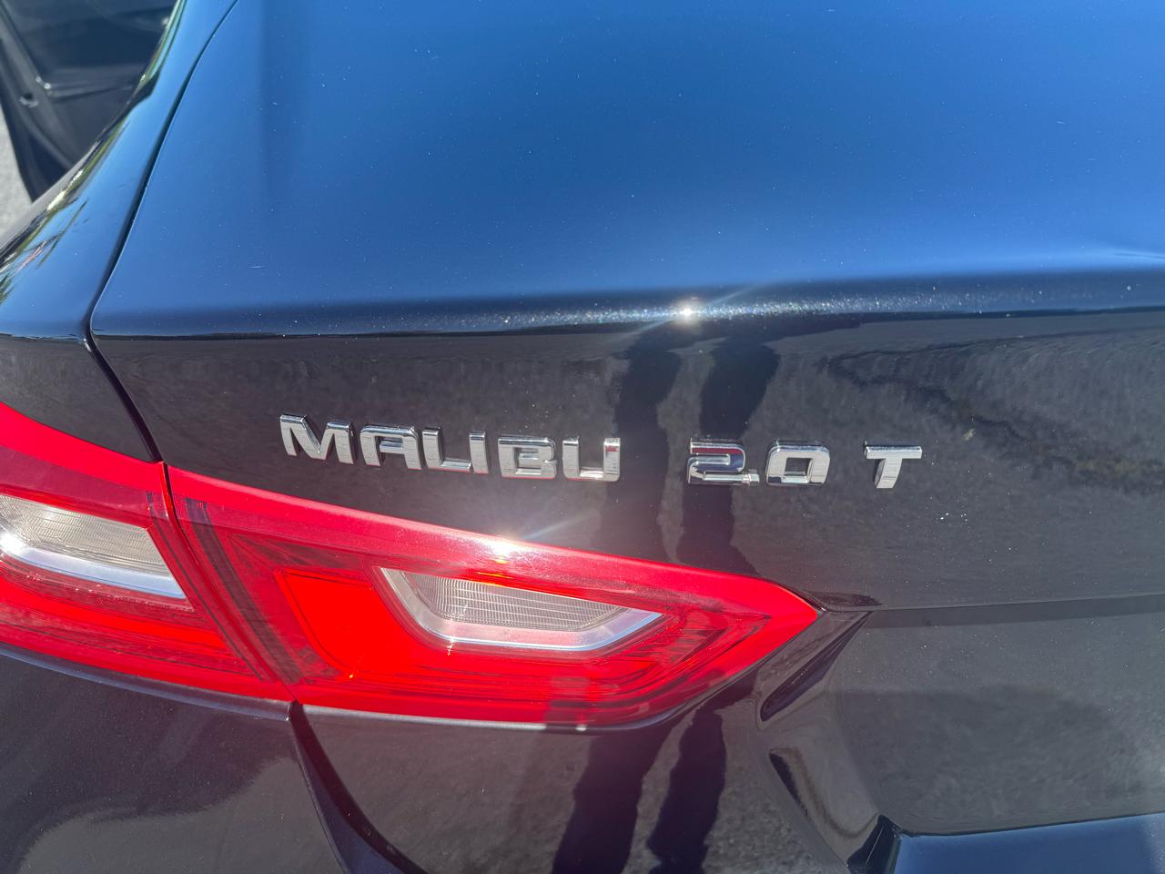 Chevrolet Malibu 4dr Sdn Premier w/2LZ 2016