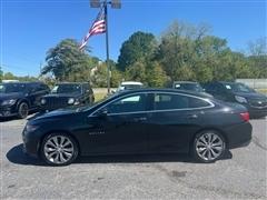 2016 Chevrolet Malibu 