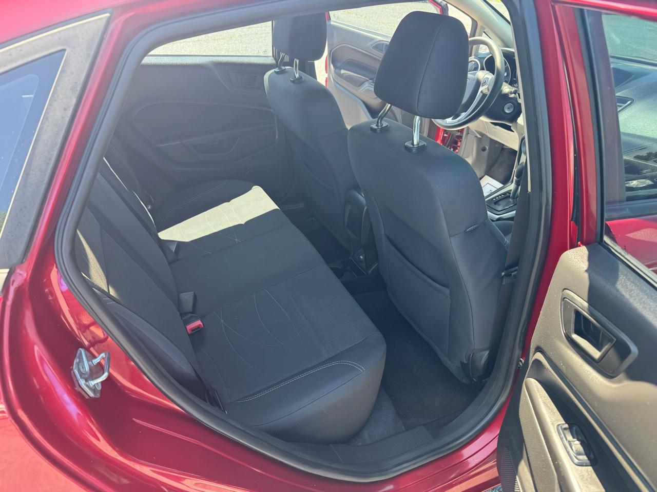 Ford Fiesta SE Sedan 2017