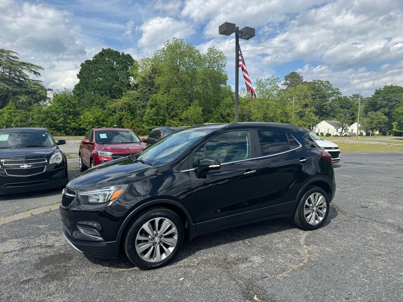 Buick Encore FWD 4dr Preferred 2019