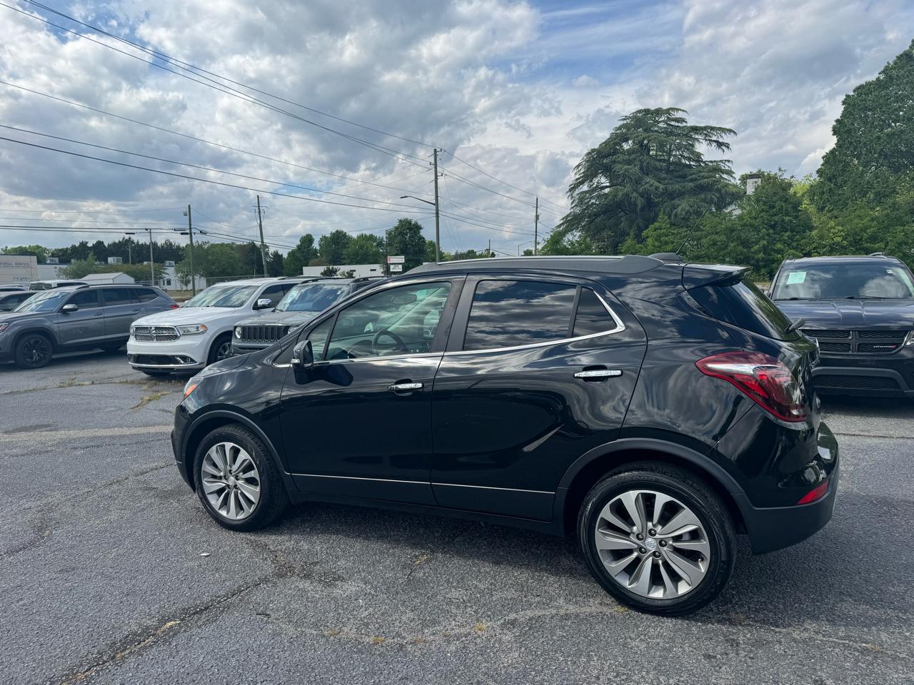 Buick Encore FWD 4dr Preferred 2019