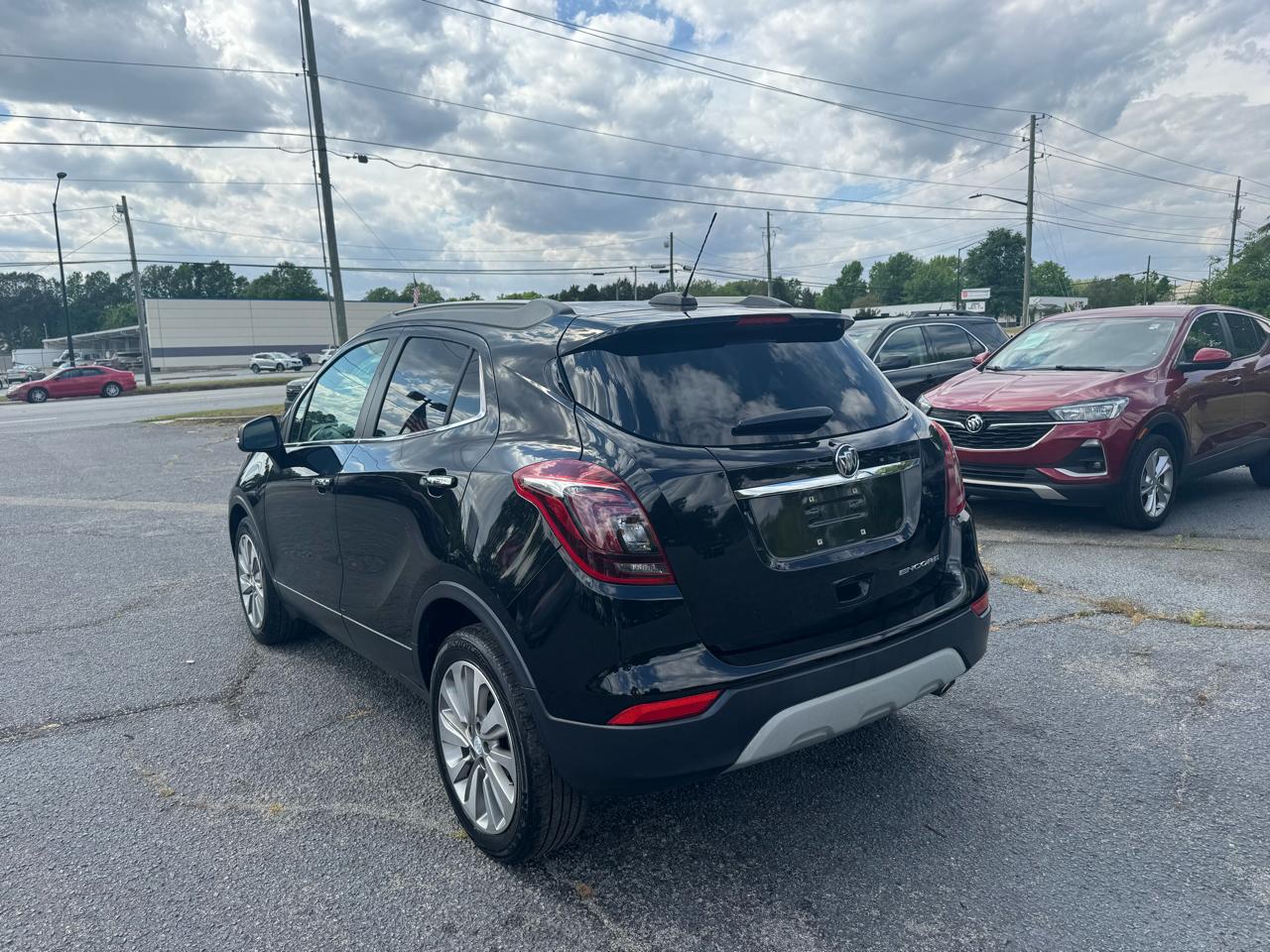 Buick Encore FWD 4dr Preferred 2019