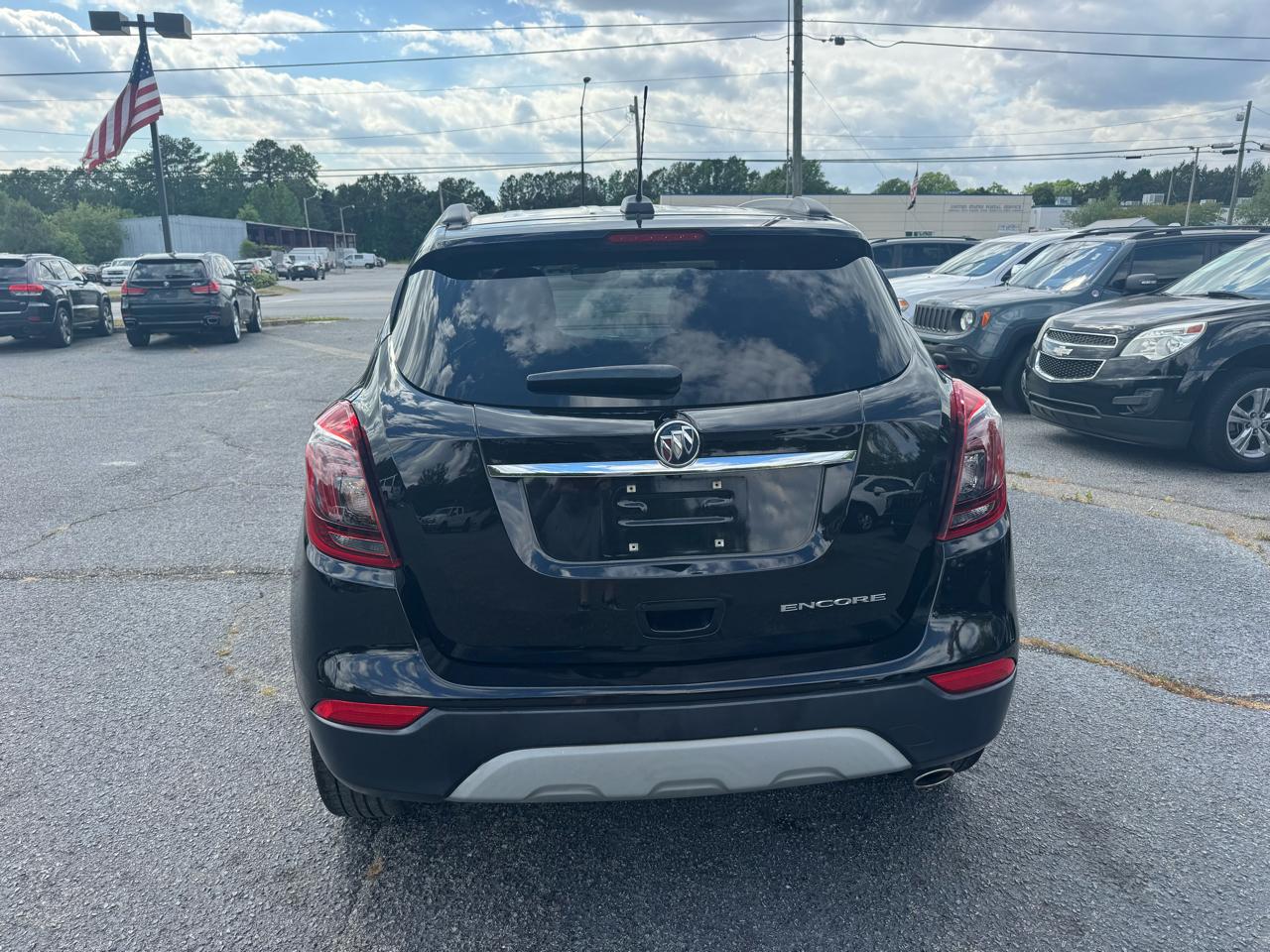Buick Encore FWD 4dr Preferred 2019