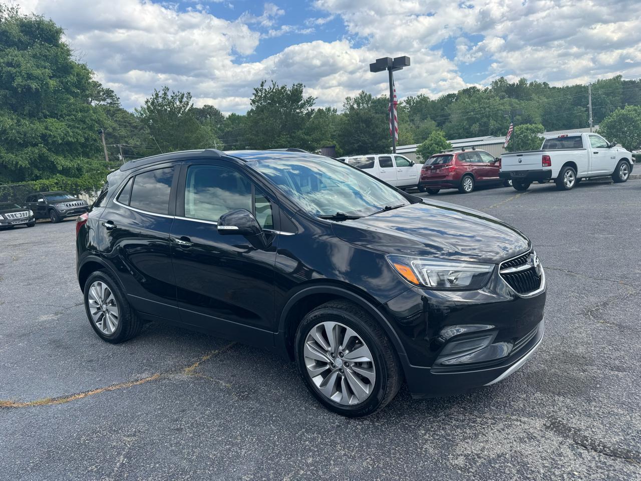 Buick Encore FWD 4dr Preferred 2019
