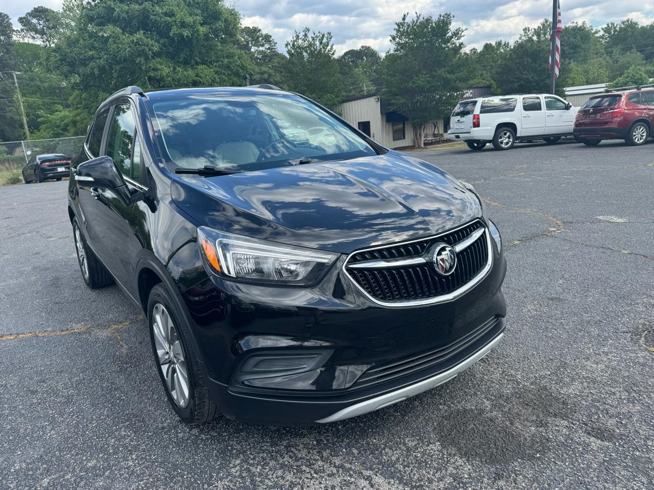 Buick Encore FWD 4dr Preferred 2019