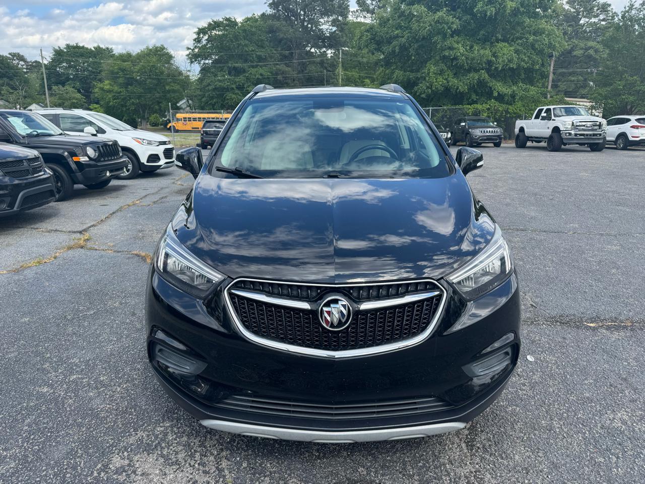 Buick Encore FWD 4dr Preferred 2019