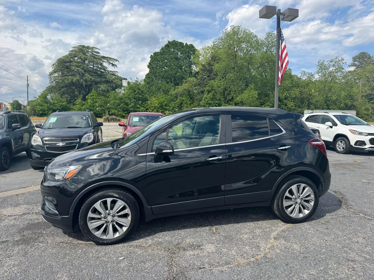 Buick Encore FWD 4dr Preferred 2019