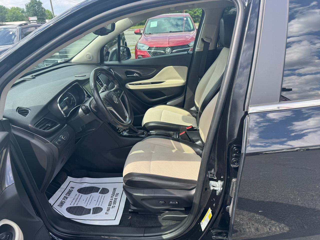 Buick Encore FWD 4dr Preferred 2019