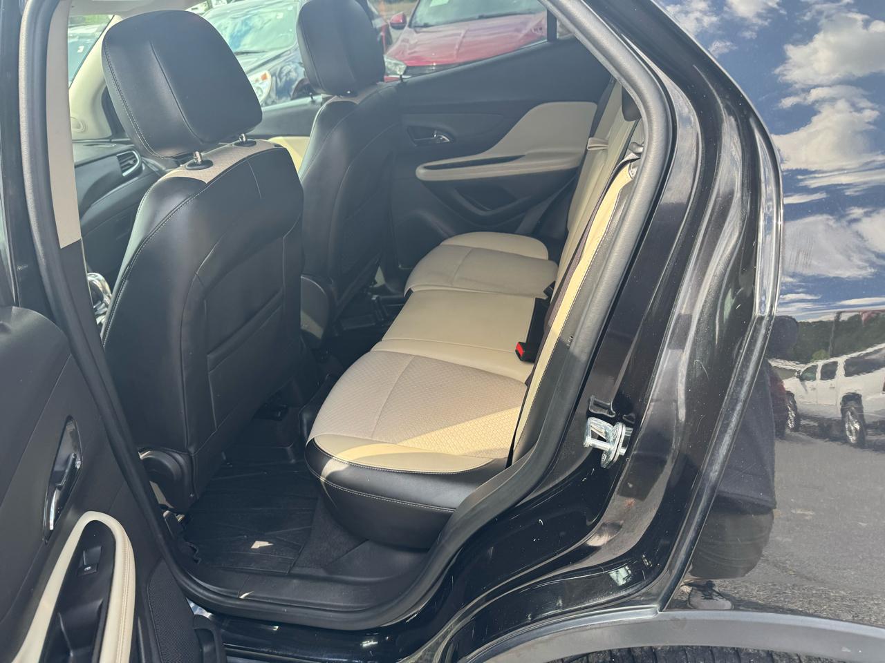 Buick Encore FWD 4dr Preferred 2019