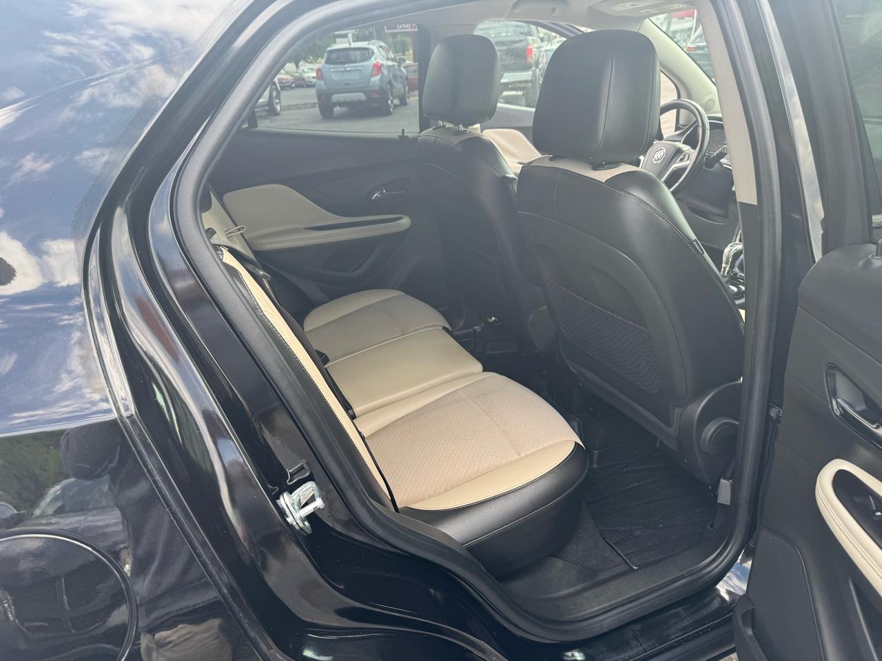 Buick Encore FWD 4dr Preferred 2019