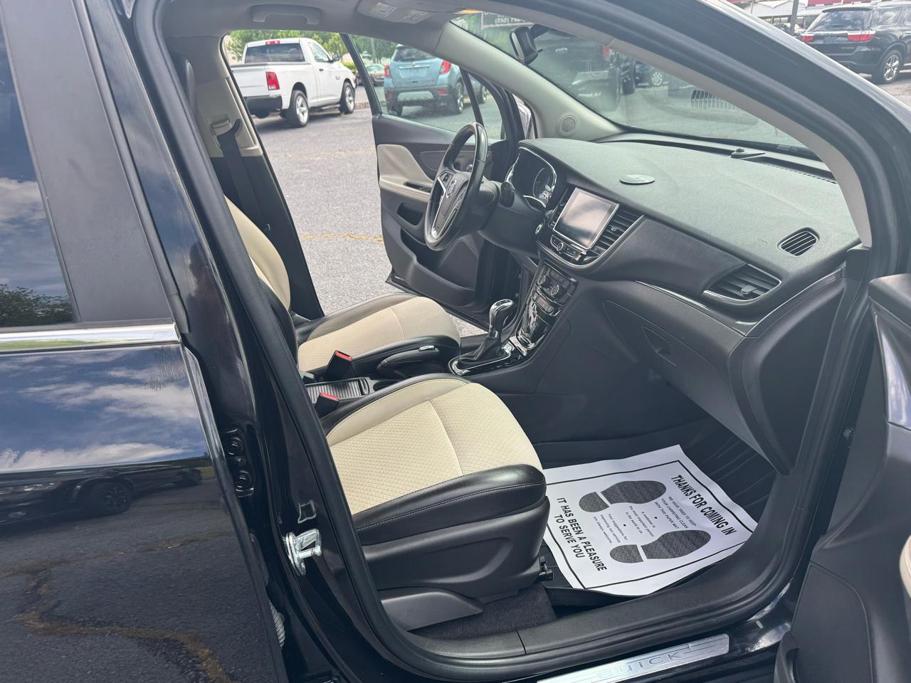 Buick Encore FWD 4dr Preferred 2019