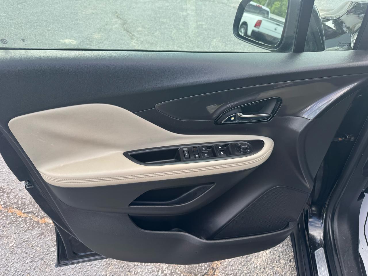 Buick Encore FWD 4dr Preferred 2019