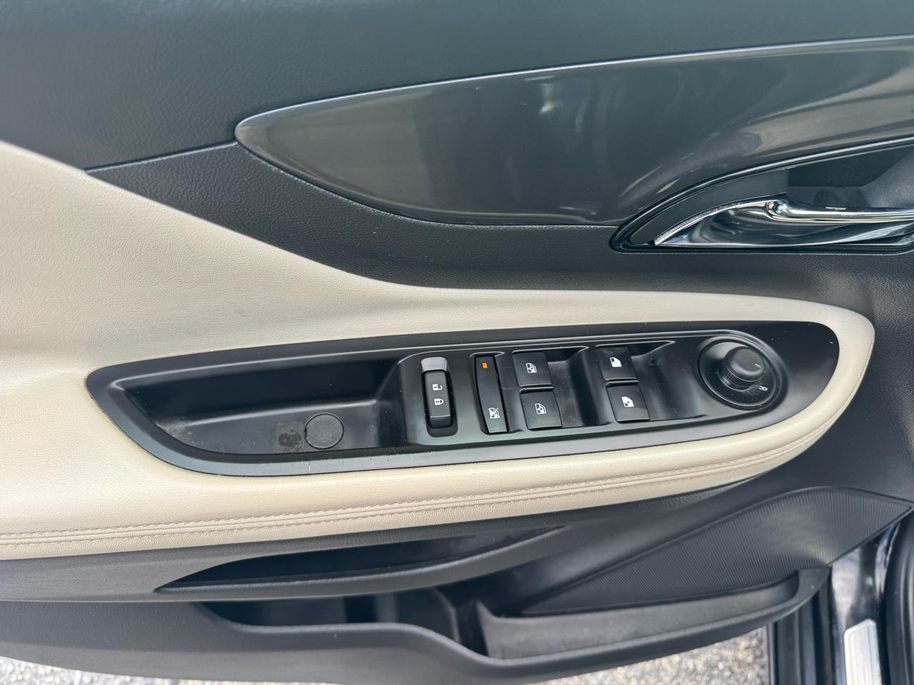 Buick Encore FWD 4dr Preferred 2019