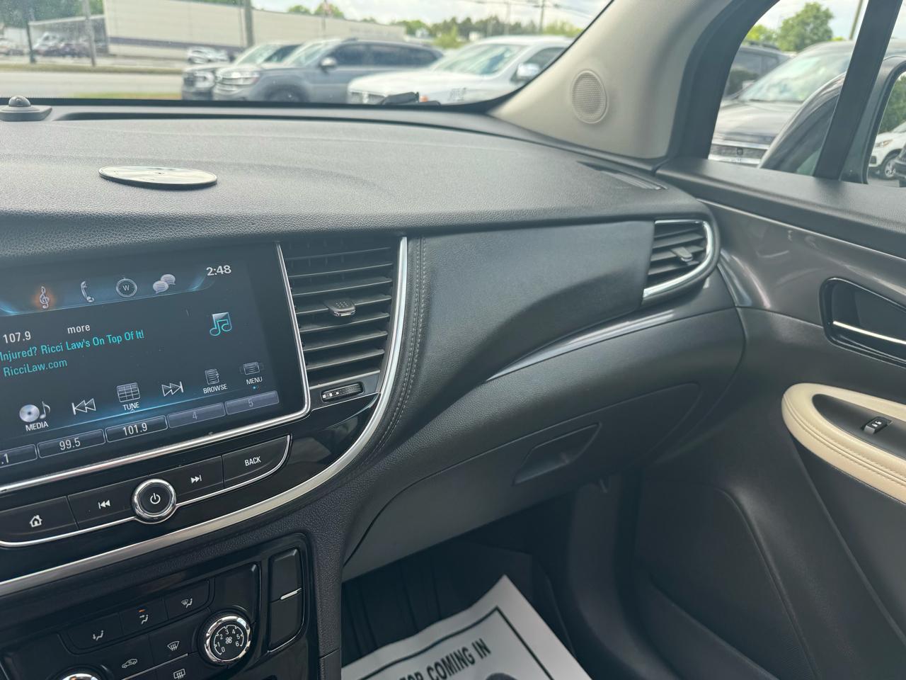 Buick Encore FWD 4dr Preferred 2019