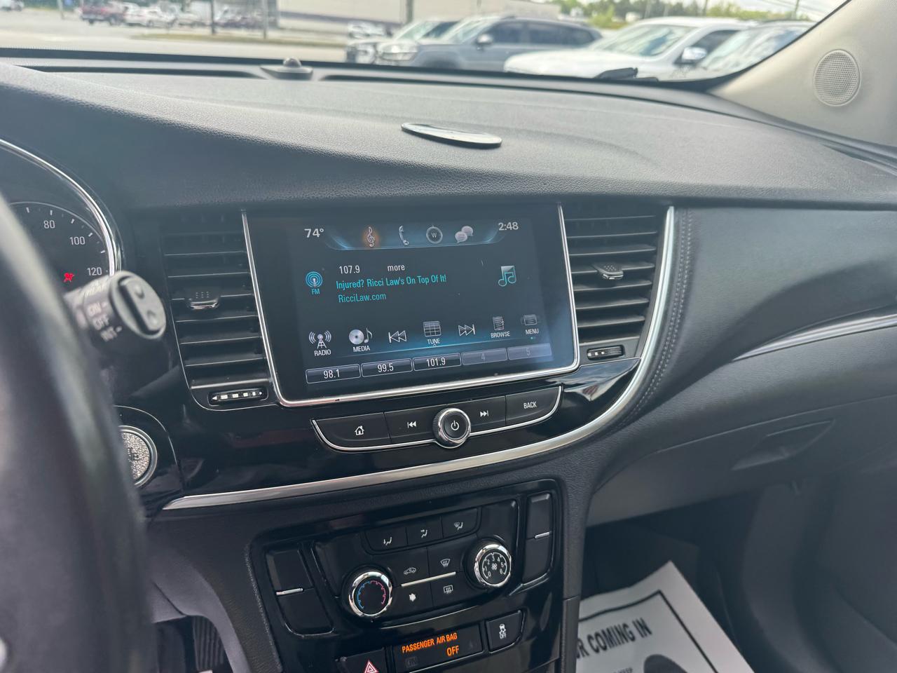 Buick Encore FWD 4dr Preferred 2019