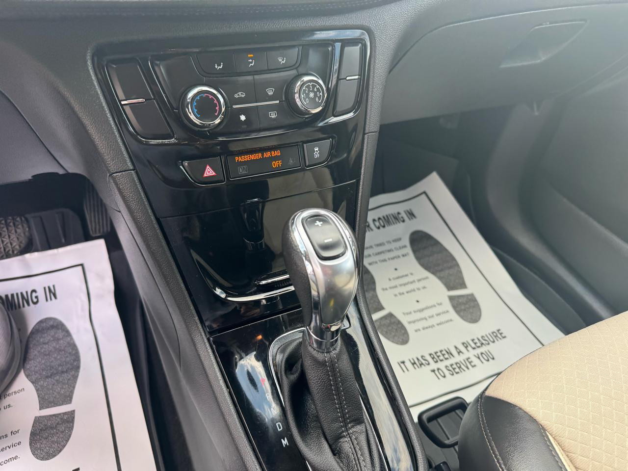 Buick Encore FWD 4dr Preferred 2019