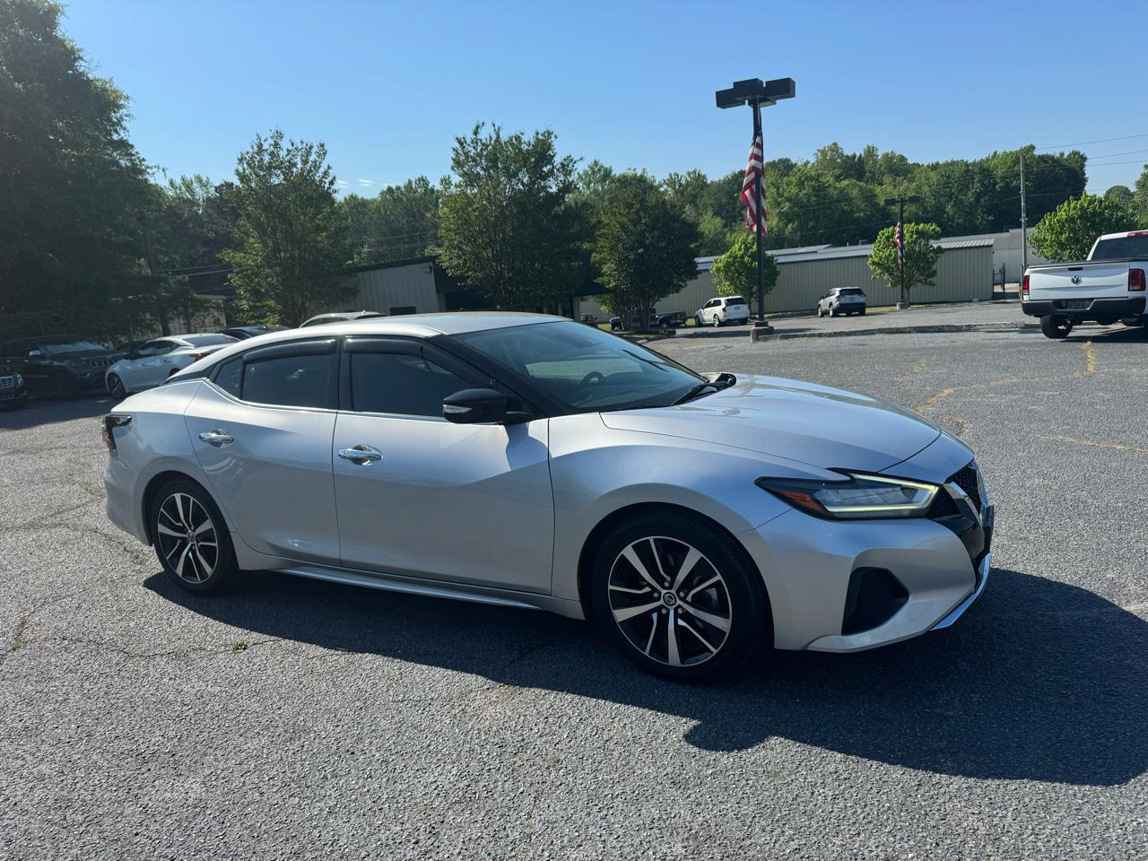 Nissan Maxima SV 3.5L 2021