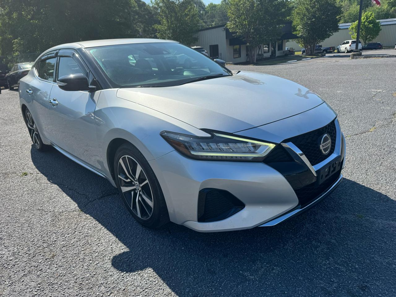 Nissan Maxima SV 3.5L 2021