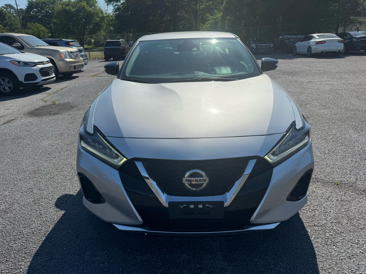 Nissan Maxima SV 3.5L 2021