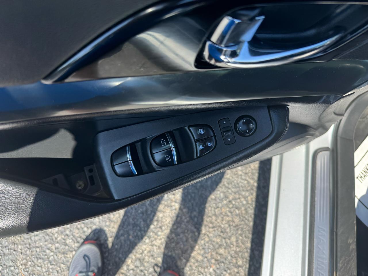 Nissan Maxima SV 3.5L 2021