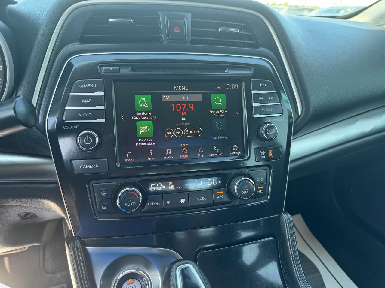 Nissan Maxima SV 3.5L 2021