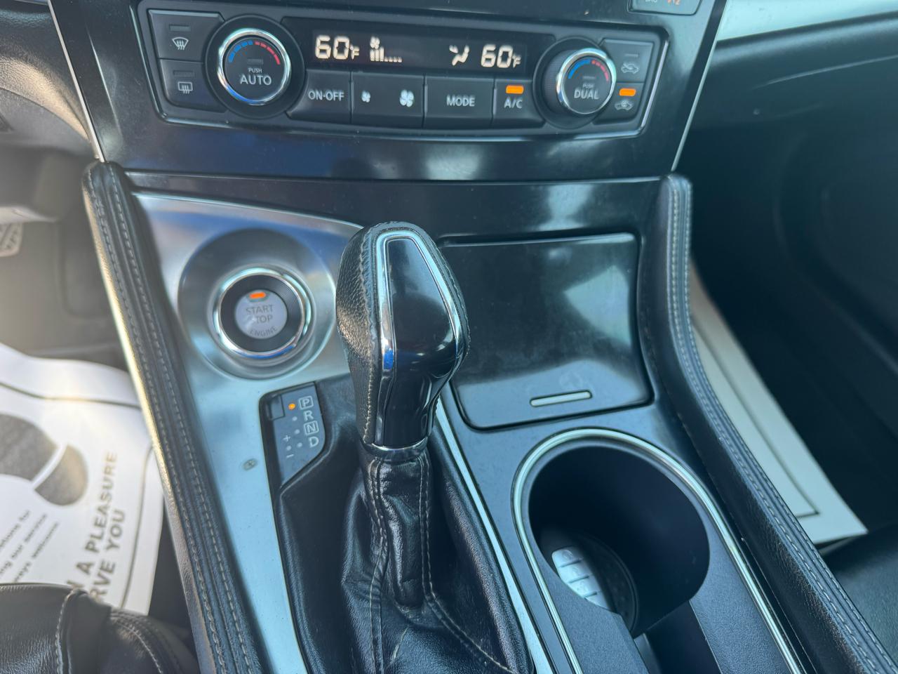 Nissan Maxima SV 3.5L 2021