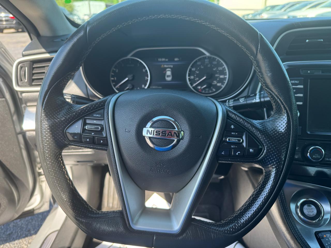 Nissan Maxima SV 3.5L 2021