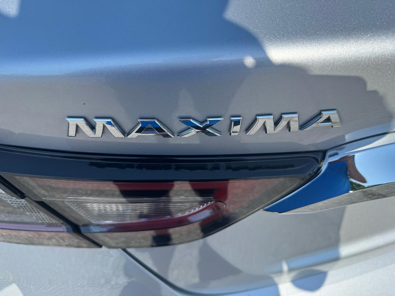 Nissan Maxima SV 3.5L 2021