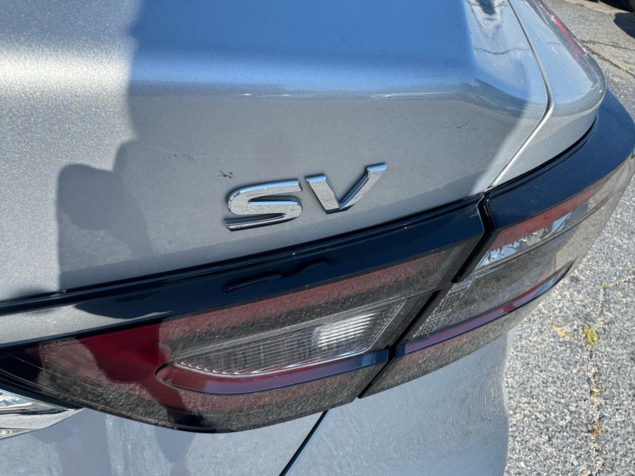 Nissan Maxima SV 3.5L 2021