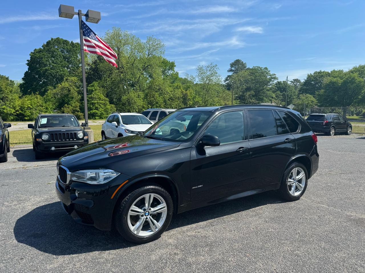BMW X5 AWD 4dr xDrive35i 2015