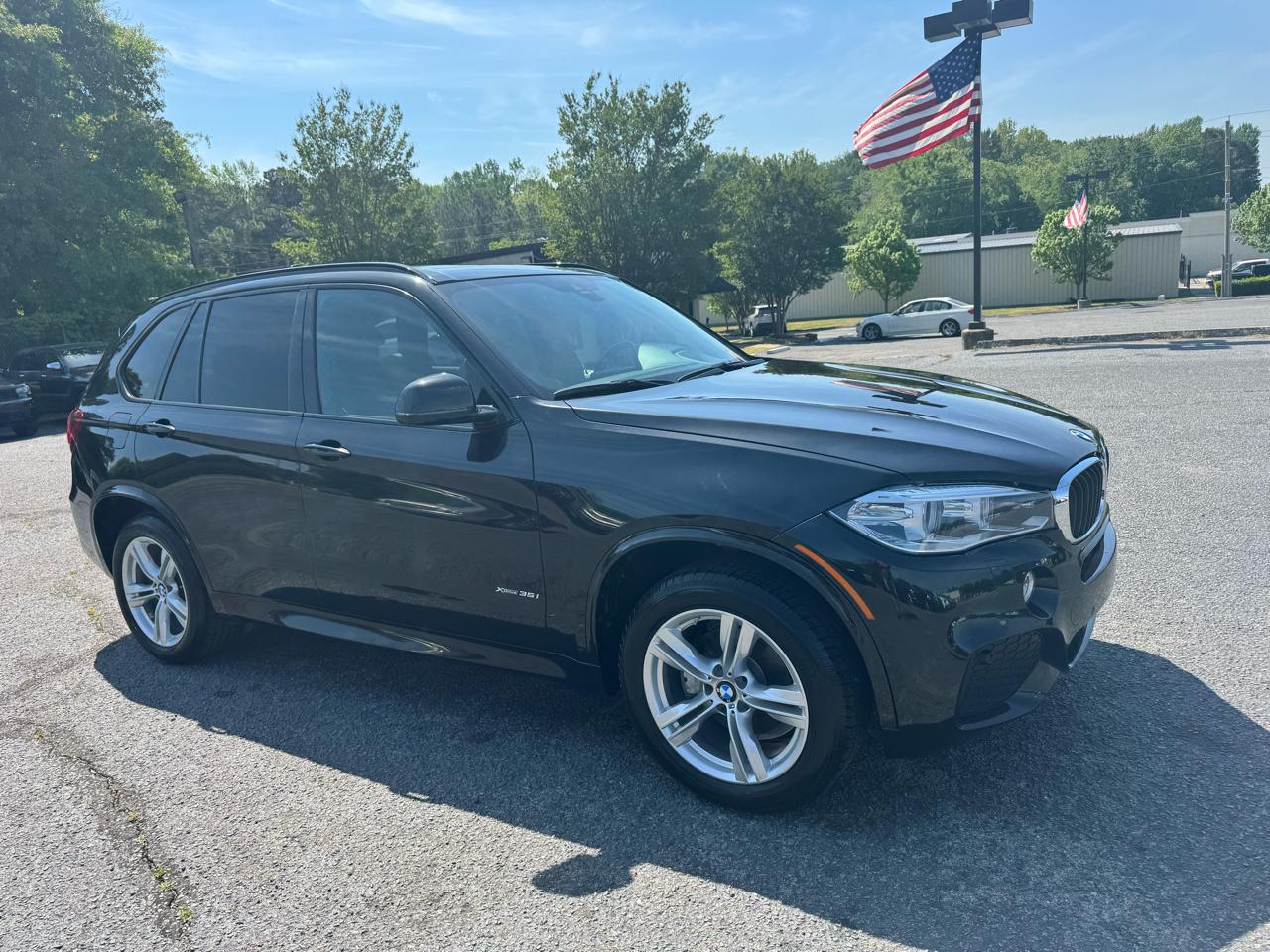 BMW X5 AWD 4dr xDrive35i 2015