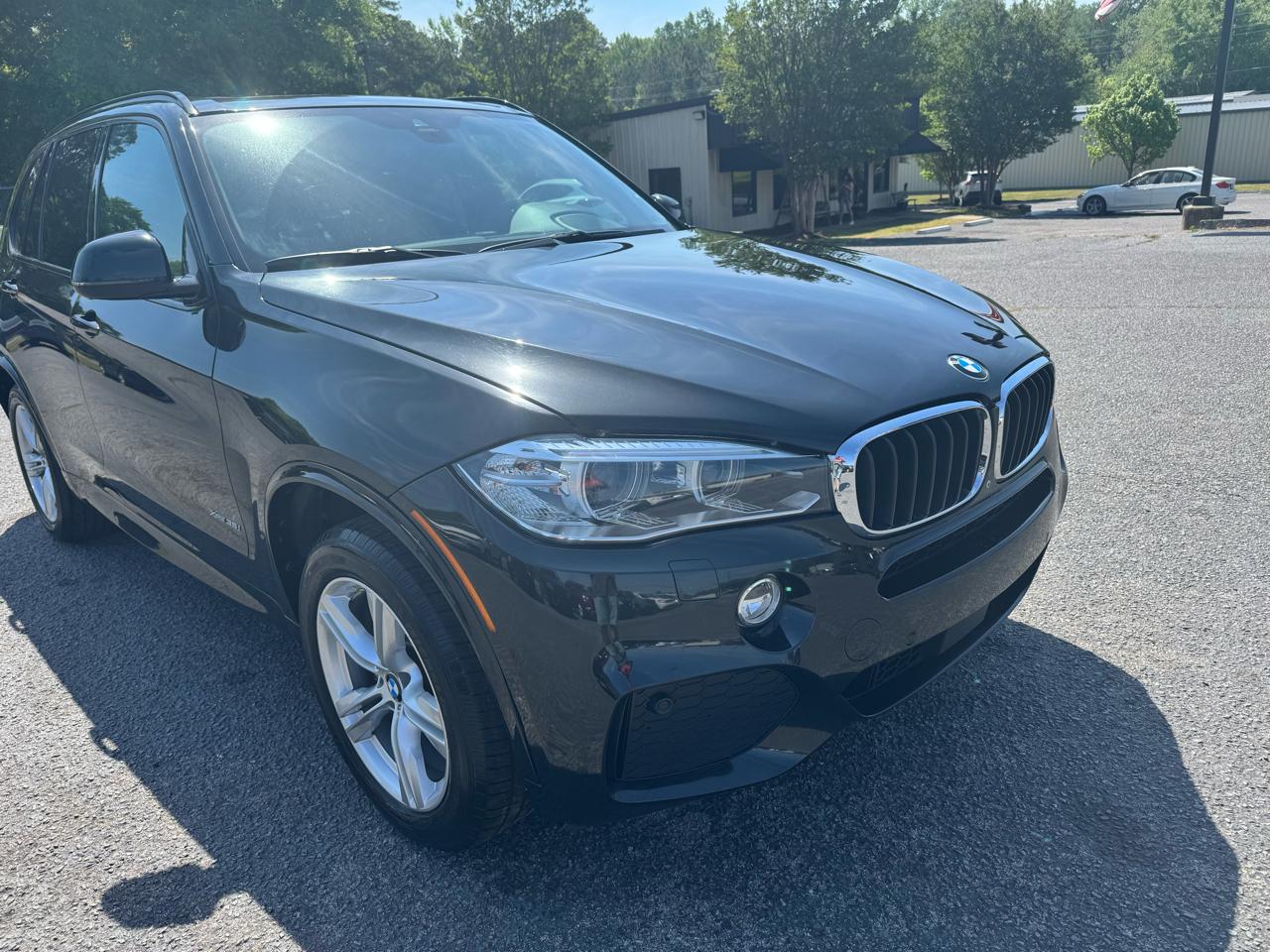 BMW X5 AWD 4dr xDrive35i 2015