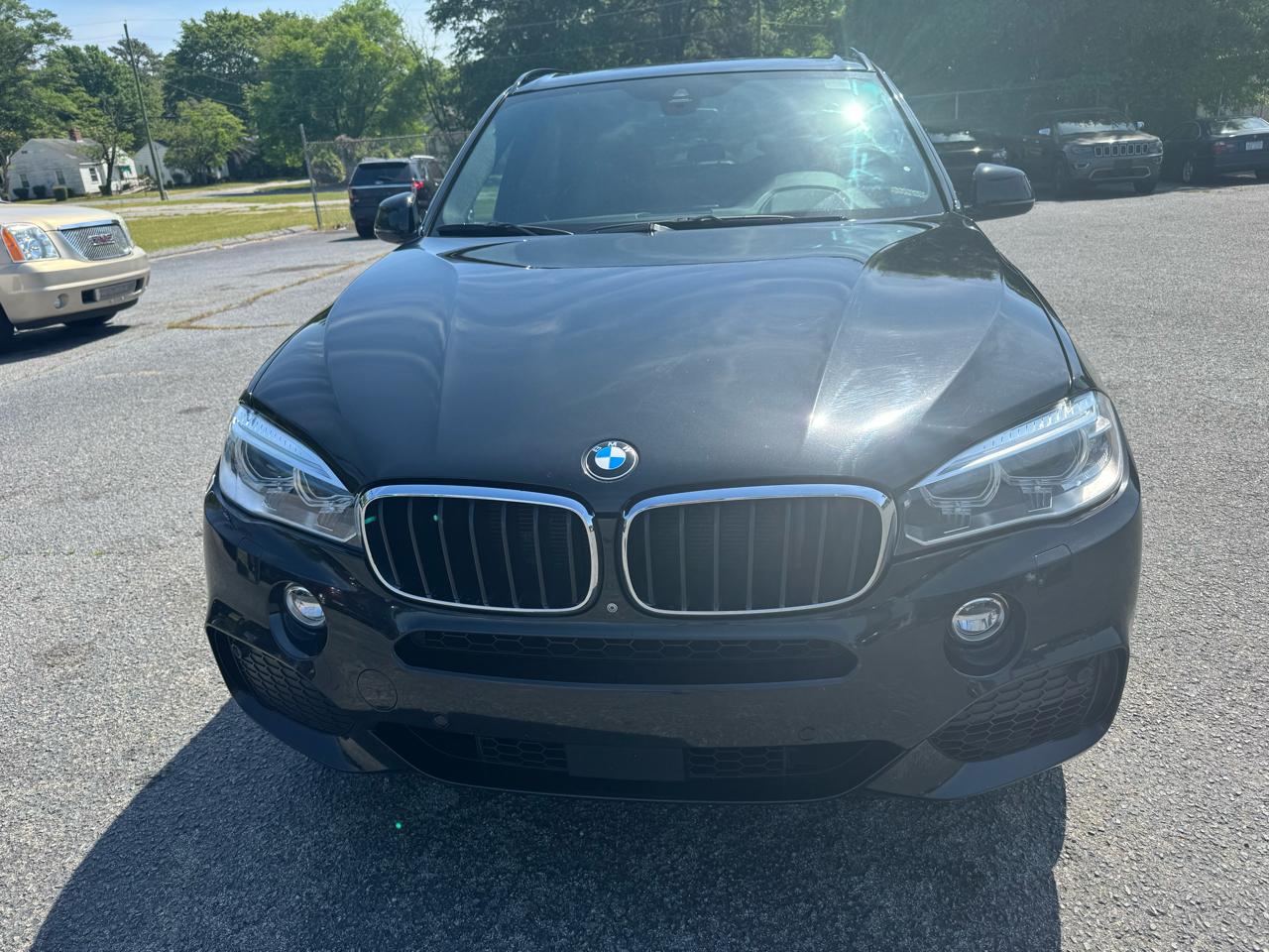 BMW X5 AWD 4dr xDrive35i 2015