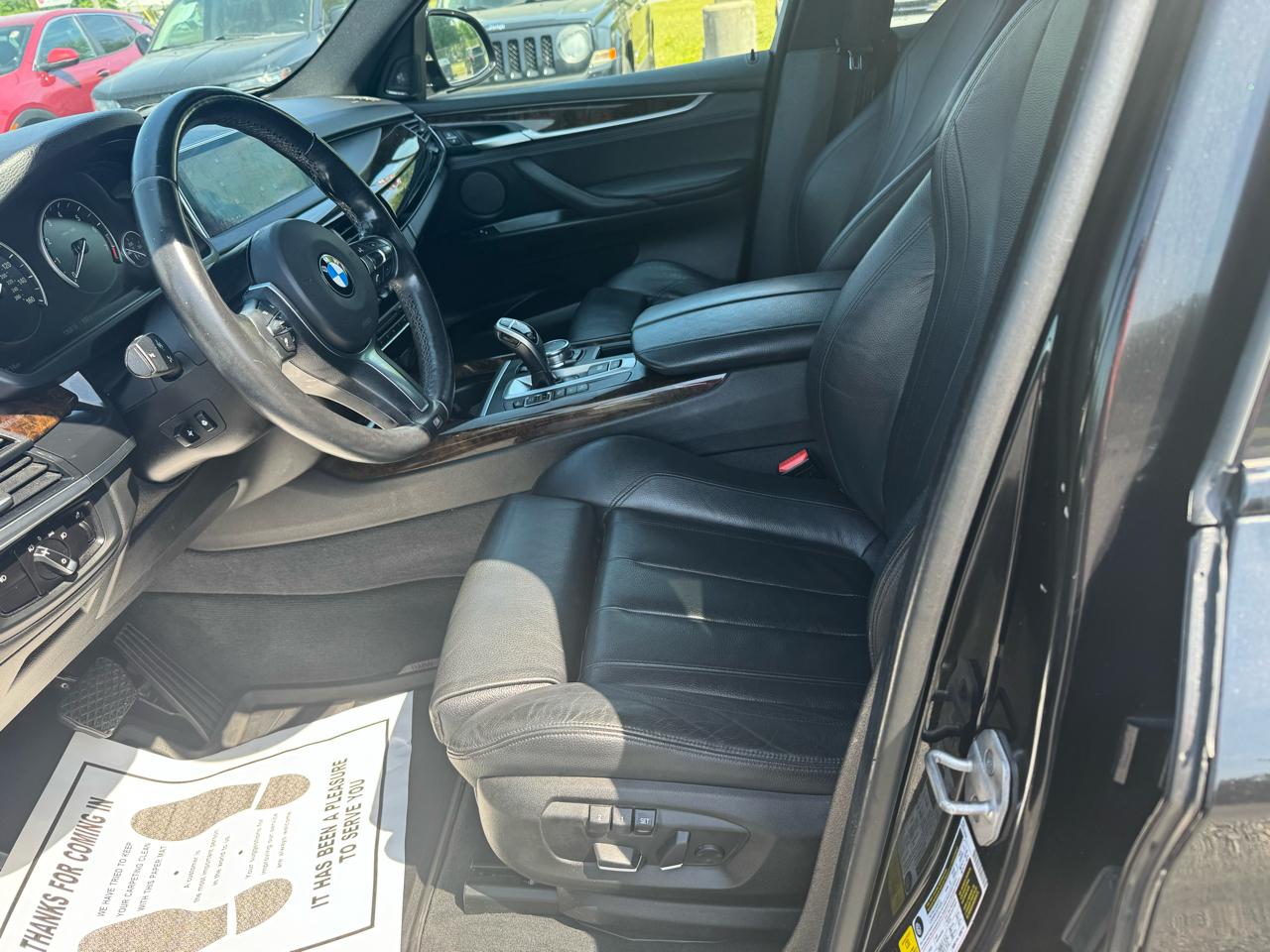 BMW X5 AWD 4dr xDrive35i 2015