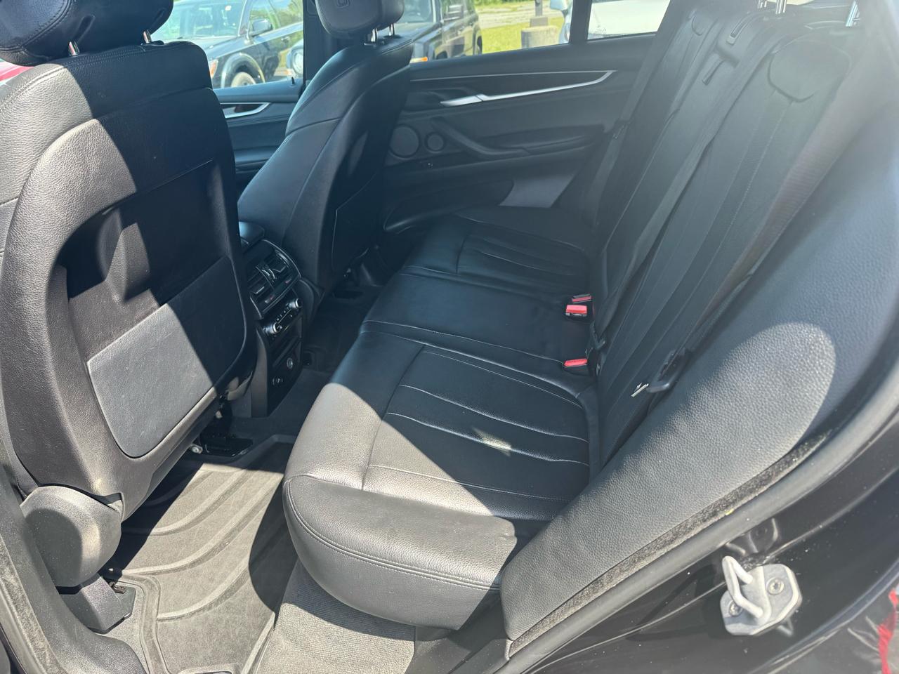 BMW X5 AWD 4dr xDrive35i 2015