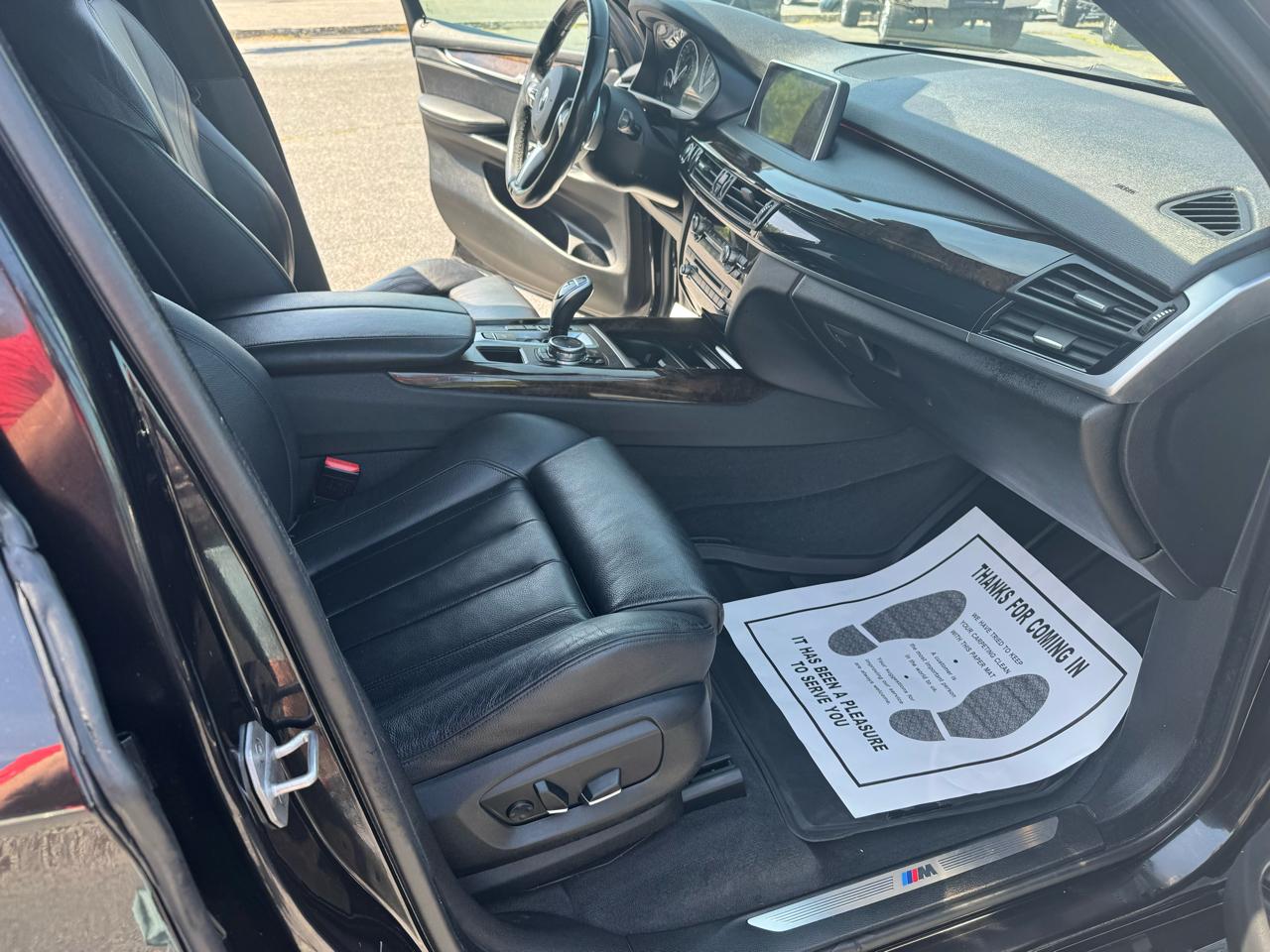 BMW X5 AWD 4dr xDrive35i 2015