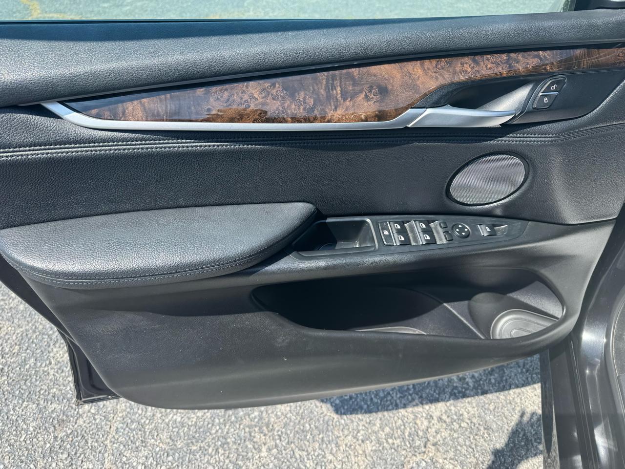 BMW X5 AWD 4dr xDrive35i 2015