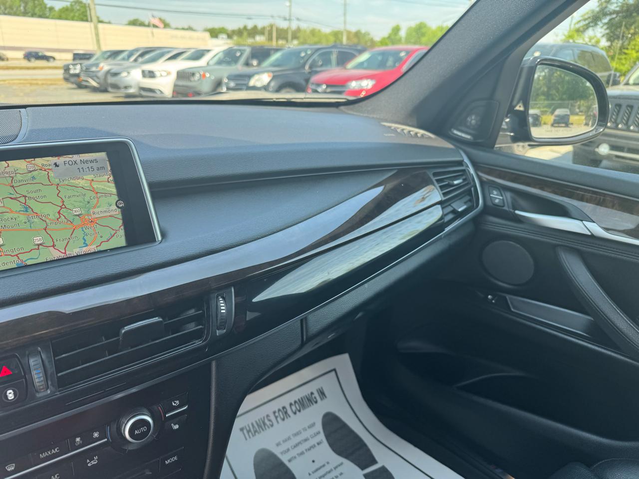 BMW X5 AWD 4dr xDrive35i 2015