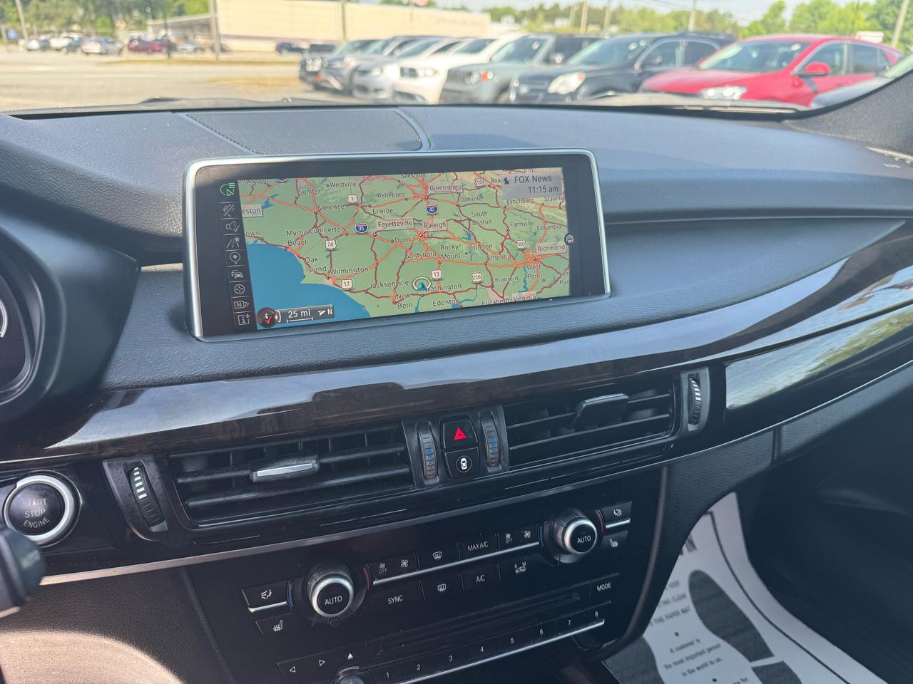 BMW X5 AWD 4dr xDrive35i 2015