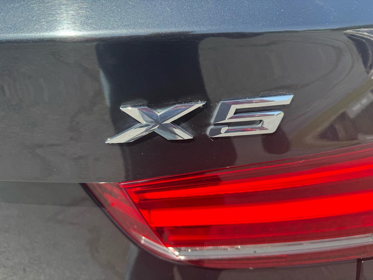 BMW X5 AWD 4dr xDrive35i 2015