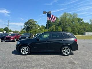 BMW X5 AWD 4dr xDrive35i 2015