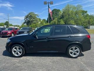 BMW X5 AWD 4dr xDrive35i 2015