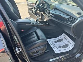 BMW X5 AWD 4dr xDrive35i 2015