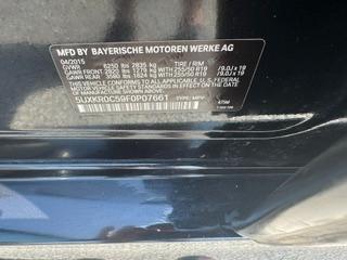 BMW X5 AWD 4dr xDrive35i 2015