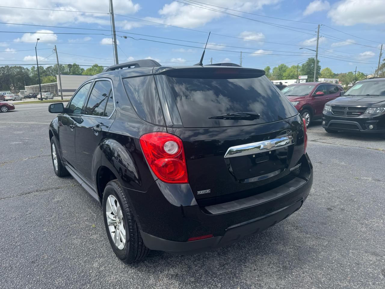 Chevrolet Equinox FWD 4dr LT w/1LT 2012