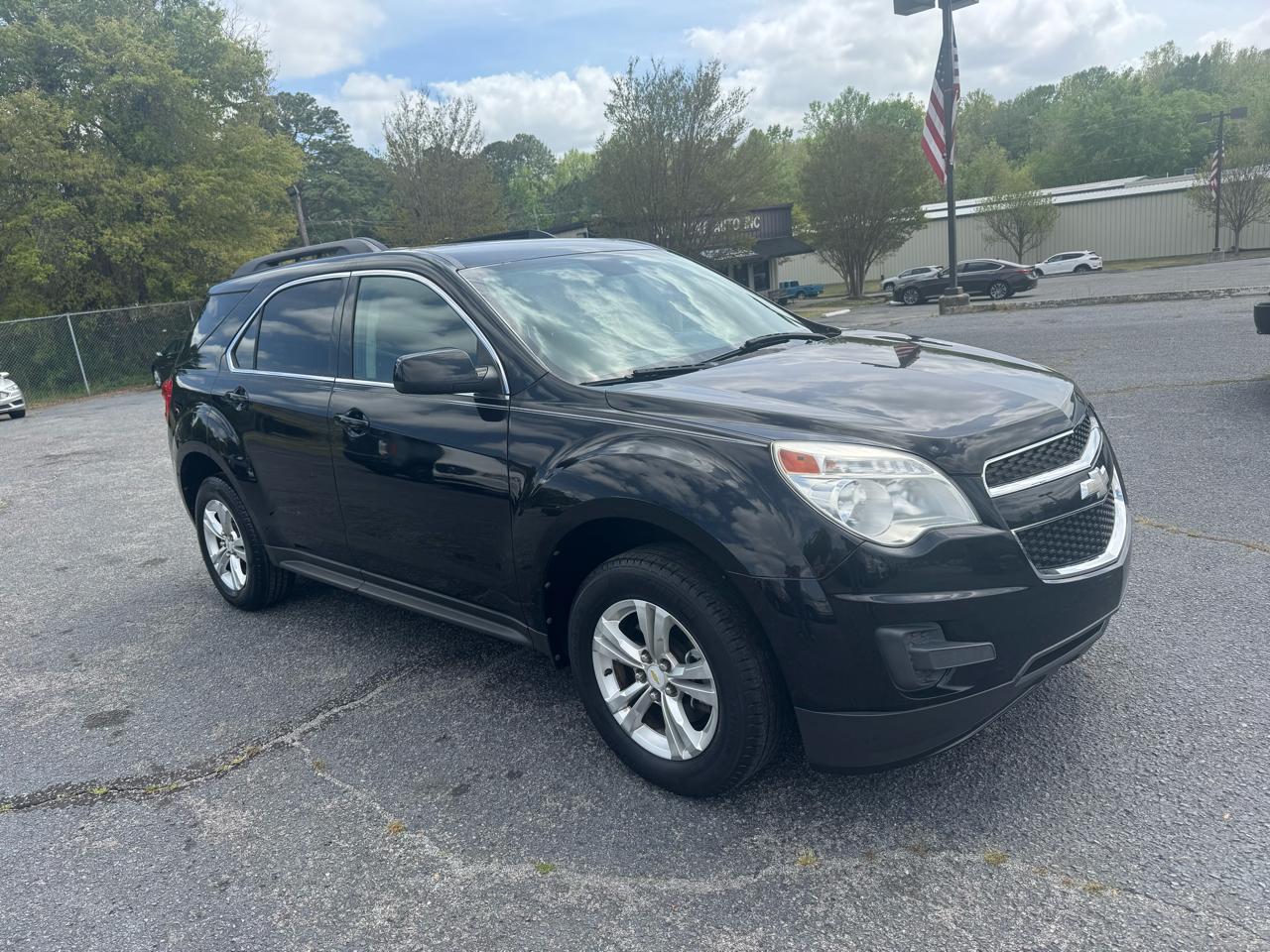 Chevrolet Equinox FWD 4dr LT w/1LT 2012