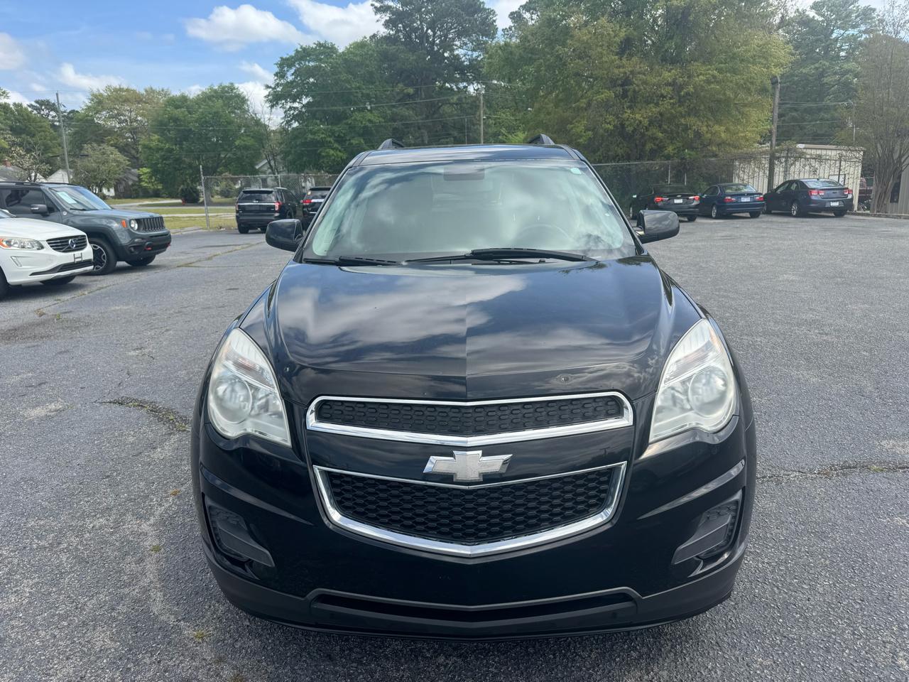 Chevrolet Equinox FWD 4dr LT w/1LT 2012