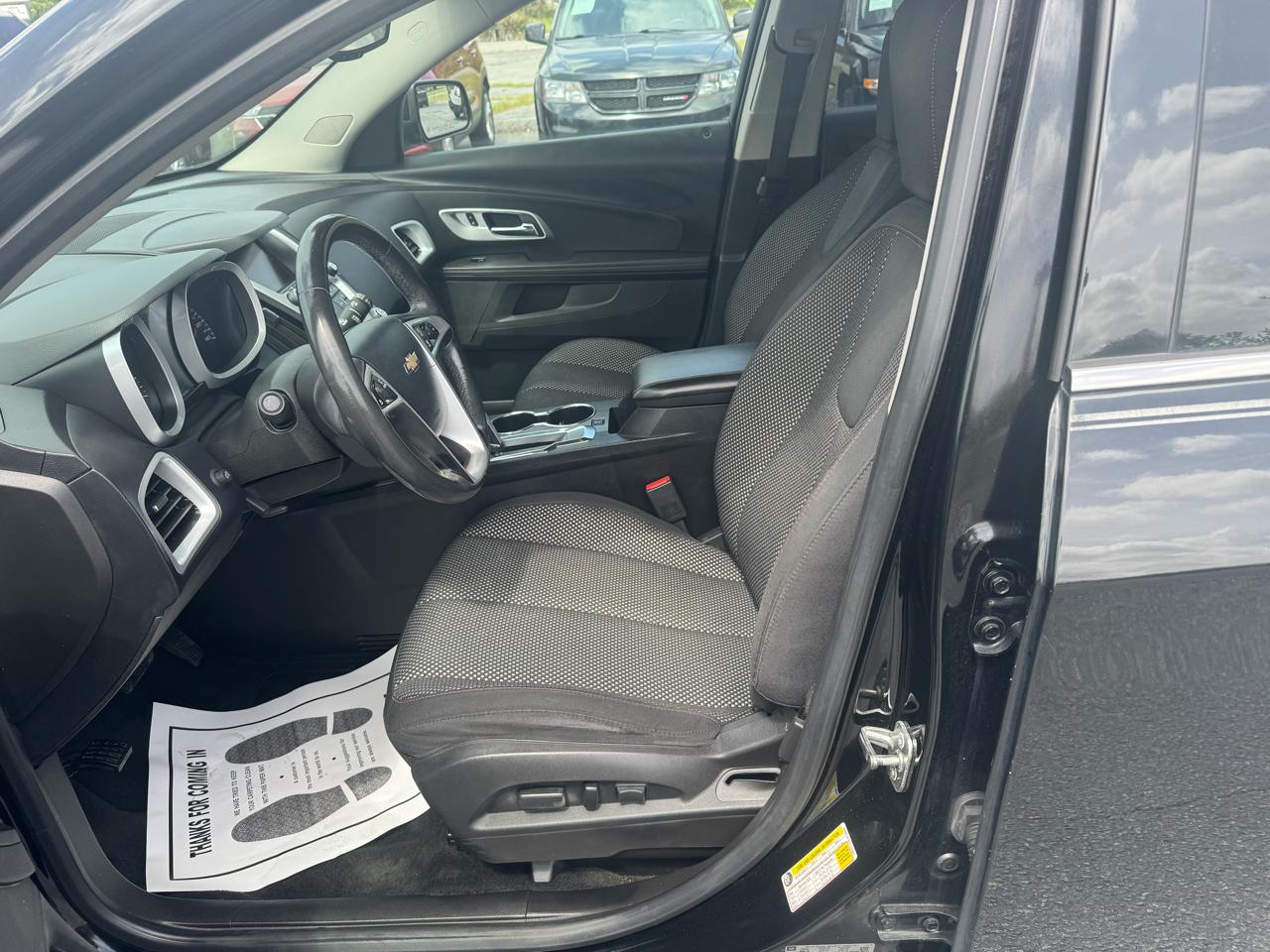 Chevrolet Equinox FWD 4dr LT w/1LT 2012