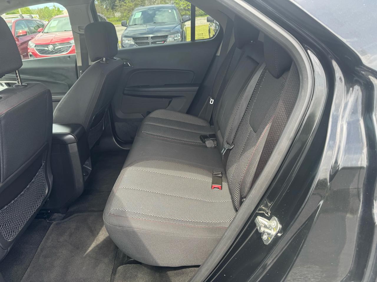 Chevrolet Equinox FWD 4dr LT w/1LT 2012